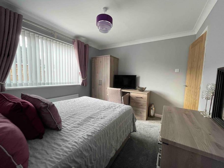 Lodge In The Heart Of Bourne Thurlby Exterior foto