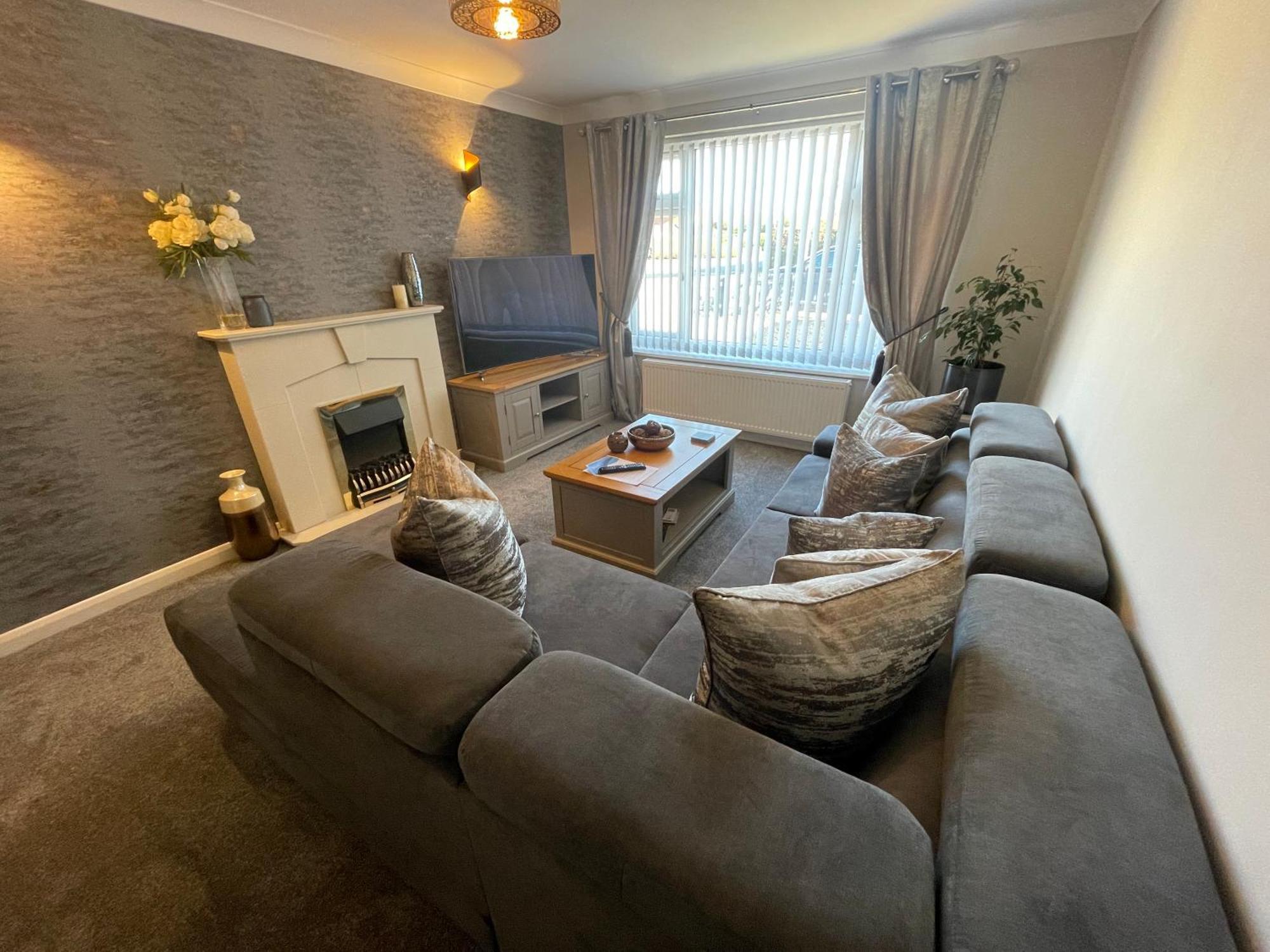 Lodge In The Heart Of Bourne Thurlby Exterior foto